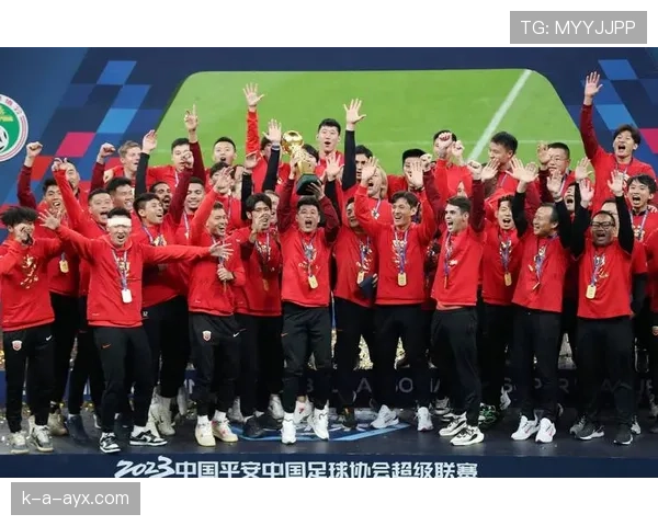 上海海港首夺冠军奖杯,实现历史性突破 上海海港首夺冠军奖杯,实现历史性突破