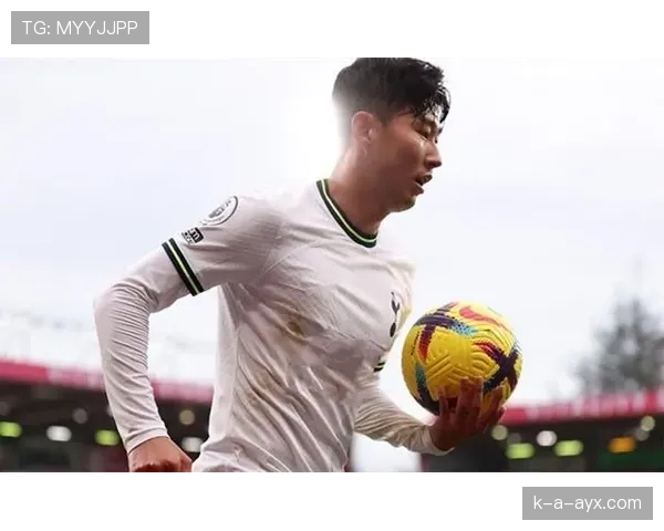 Son状态回暖，率热刺冲击新辉煌