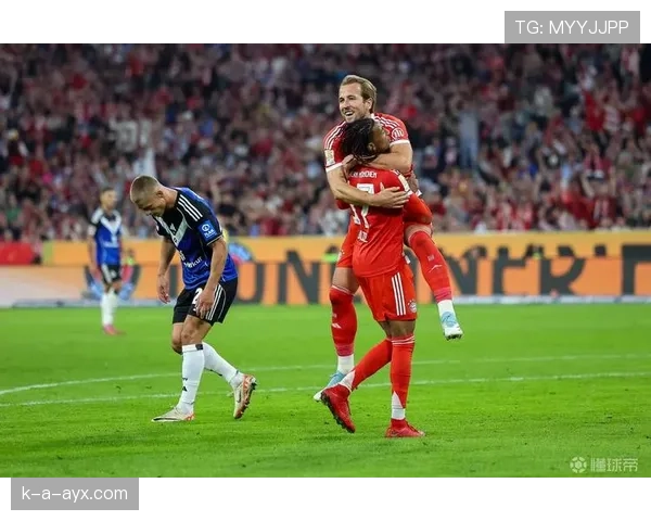 凯恩越高效，拜仁进攻越单一？问题已逐步显现